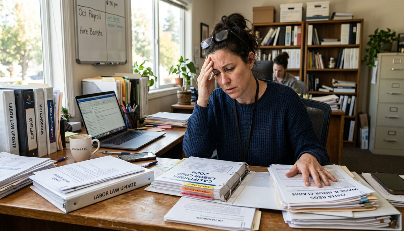 Comment les modifications du Code du travail affectent-elles les PME ?