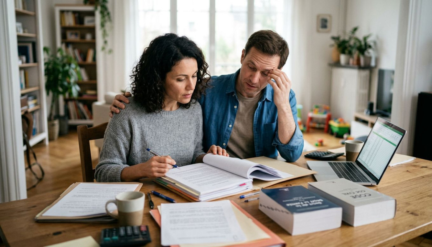 Comment naviguer dans les complexités du droit de la famille ?