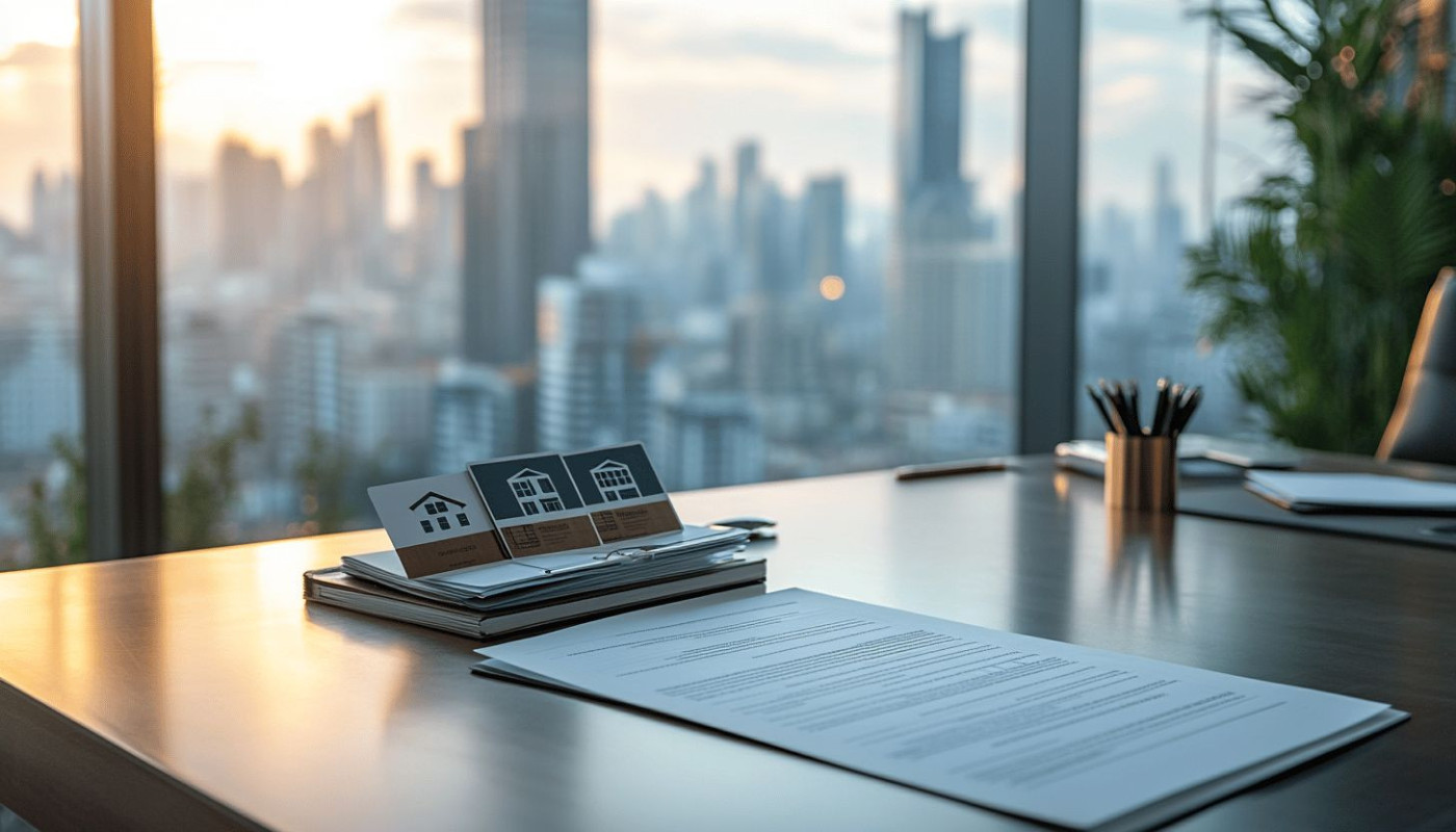 Les risques juridiques de la location de cartes professionnelles immobilières