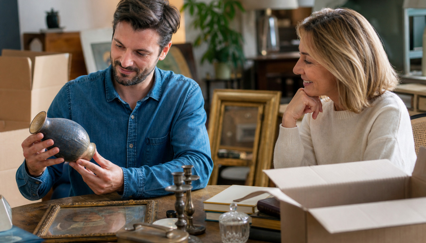 Rachat d’objets : quand le tri devient une opportunité insoupçonnée
