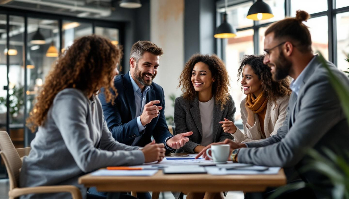 Stratégies innovantes pour maximiser les bénéfices d'une holding